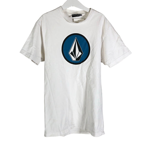 Unisex Volcom - T-särk, suurus 146 - 152 - Valge ()