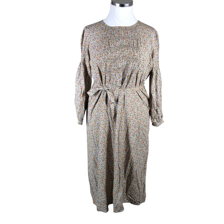 Unisex Claire.dk - Õhuke kleit, suurus 42 - Beige ()