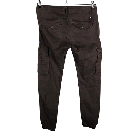 Unisex Jack & Jones - Mittevenivad püksid, suurus W32 - Pruun (2)