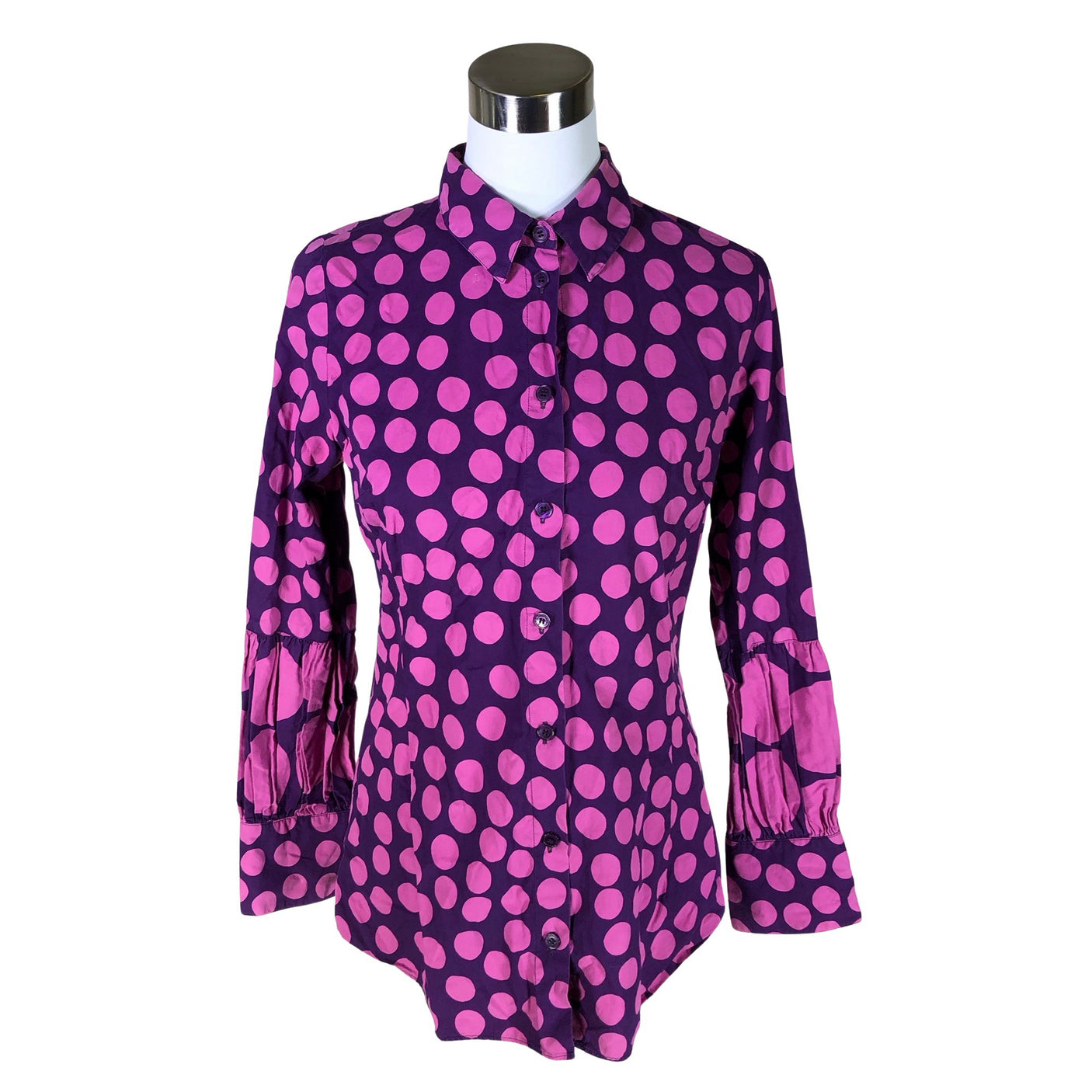 Unisex Marimekko - Pluus, suurus 38 - Lilla (1)