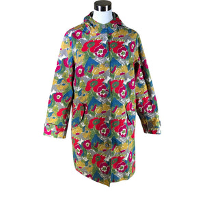 Unisex Nanso - Vihmajope, suurus 38 - Hall (1)