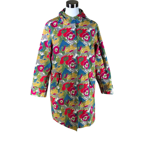 Unisex Nanso - Vihmajope, suurus 38 - Hall ()