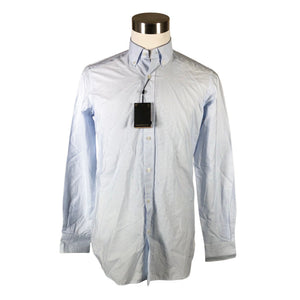 Unisex Massimo Dutti - Triiksärk, suurus M - Helesinine (1)