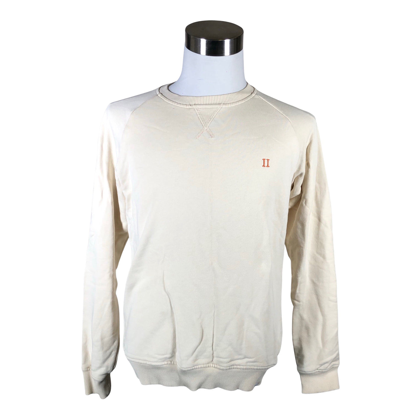 Unisex Les Deux - Dressikangast pluus, suurus M - Beige (1)