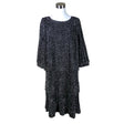 Unisex A-view - Õhuke kleit, suurus 36 - Must ()