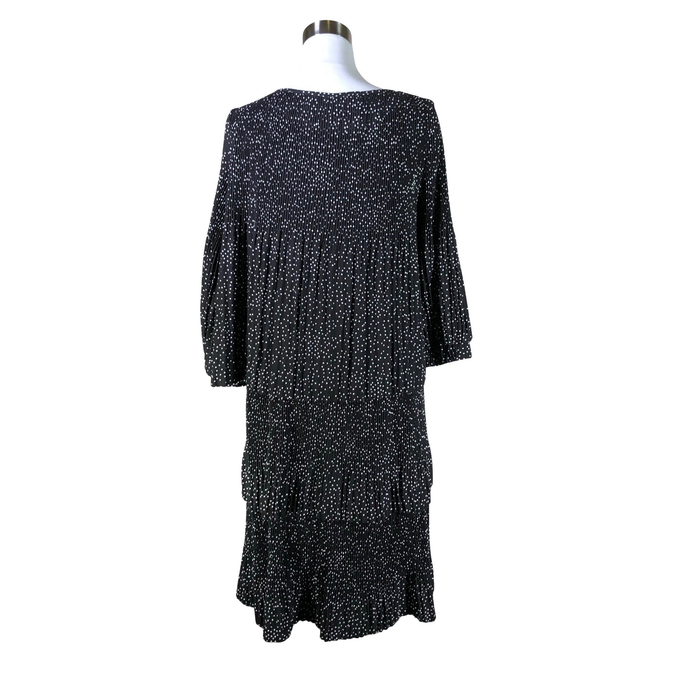 Unisex A-view - Õhuke kleit, suurus 36 - Must (2)