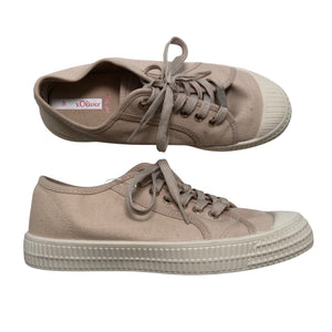 Unisex s.Oliver - Tennised, suurus 38 - Beige (1)