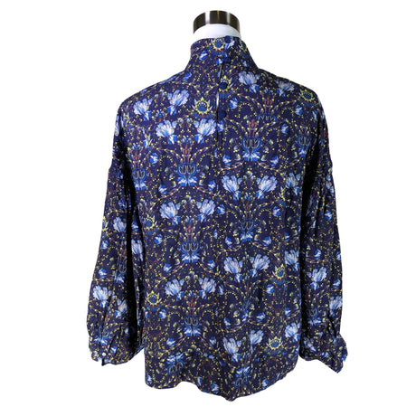 Unisex Noa Noa - Pluus, suurus 38 - Lilla (2)