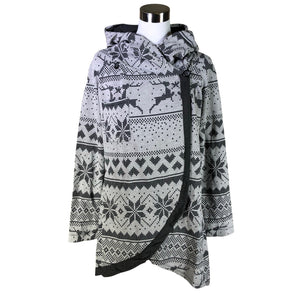 Unisex Handmade - Dressikangast tuunika, suurus 40 - Hall (1)