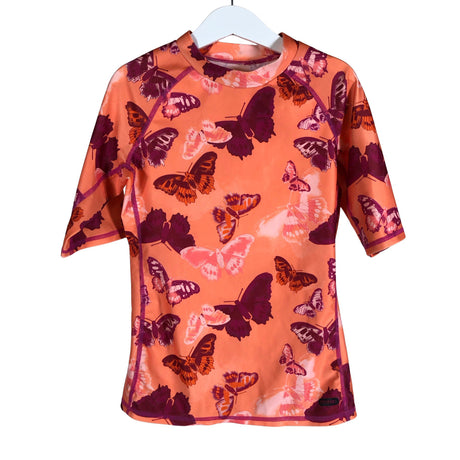 Unisex Reima - Ujumissärk, suurus 128 - 134 - Oranž ()