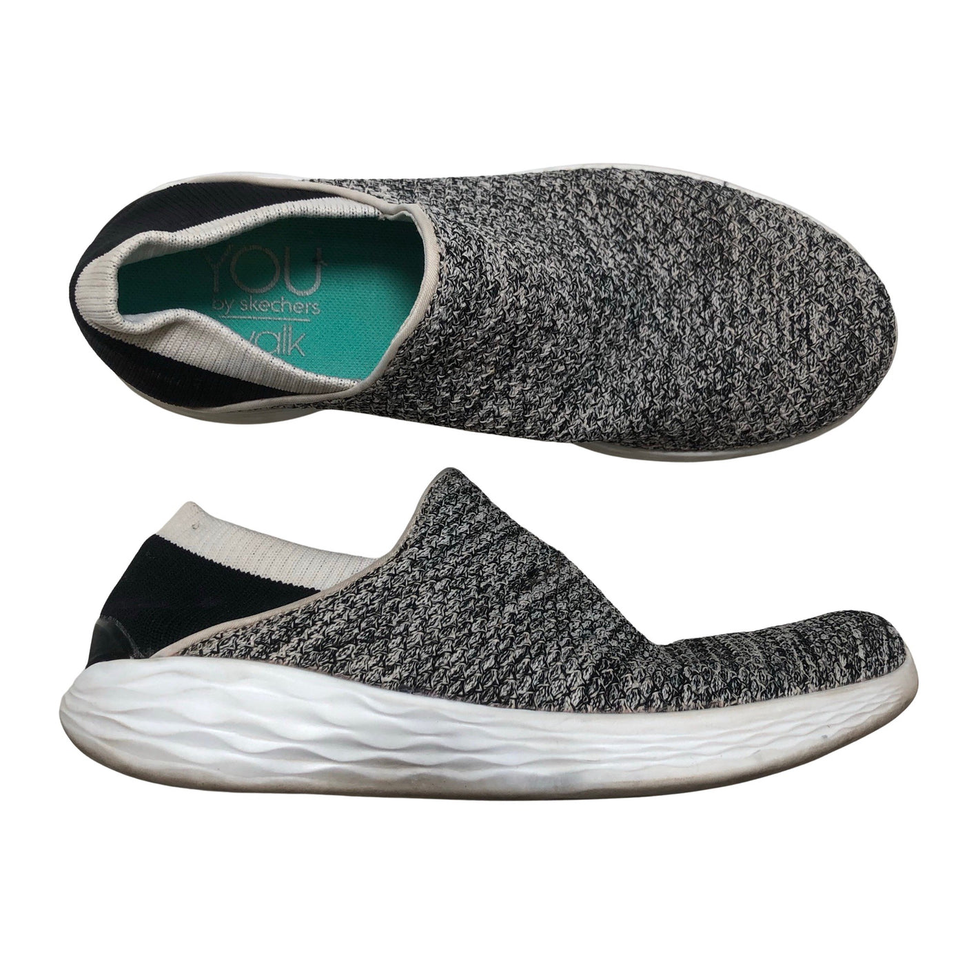 Unisex Skechers - Tennised, suurus 37 - Hall (1)