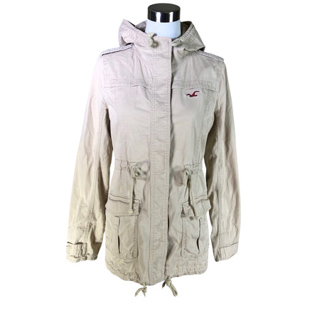 Unisex Hollister - Jope, suurus 36 - Beige ()