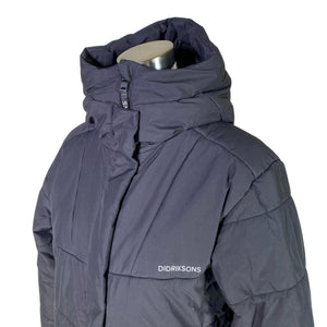 Unisex Didriksons - Talvejope, suurus 36 - Must (2)
