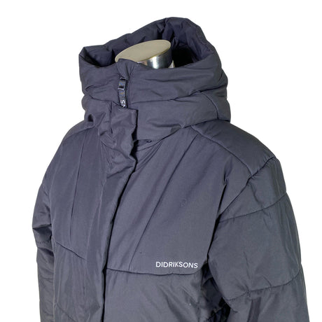 Unisex Didriksons - Talvejope, suurus 36 - Must (2)