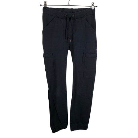 Unisex Blaa - Dressikangast püksid, suurus 34 - Must ()