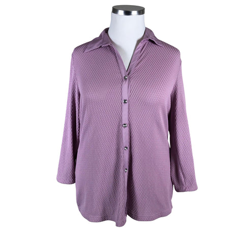 Unisex Atelier - Pluus, suurus 42 - Lilla ()