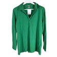 Unisex Nanso - Trikotaažist pluus, suurus 44 - Roheline ()
