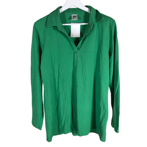 Unisex Nanso - Trikotaažist pluus, suurus 44 - Roheline (1)