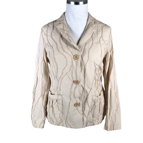 Unisex Laura Kent - Jakk, suurus 42 - Beige ()