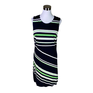 Unisex Gerry Weber - Trikotaažist kleit, suurus 40 - Must (1)