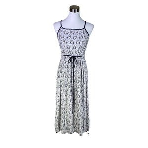 Unisex Nanso - Trikotaažist kleit, suurus 40 - Hall (1)