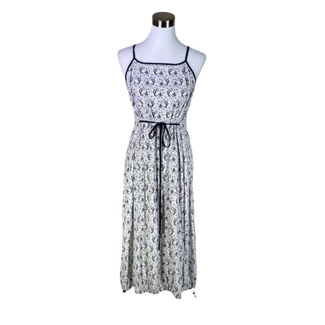 Unisex Nanso - Trikotaažist kleit, suurus 40 - Hall ()