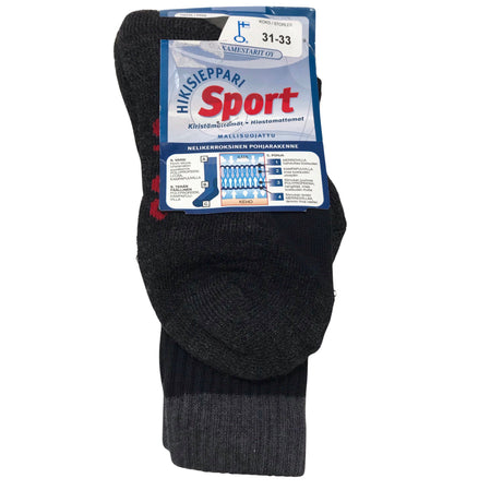 Unisex Sukkamestarit - Sokid, suurus 32 - Hall ()