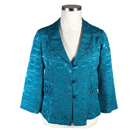 Unisex Voglia - Jakk, suurus 42 - Veinipunane ()