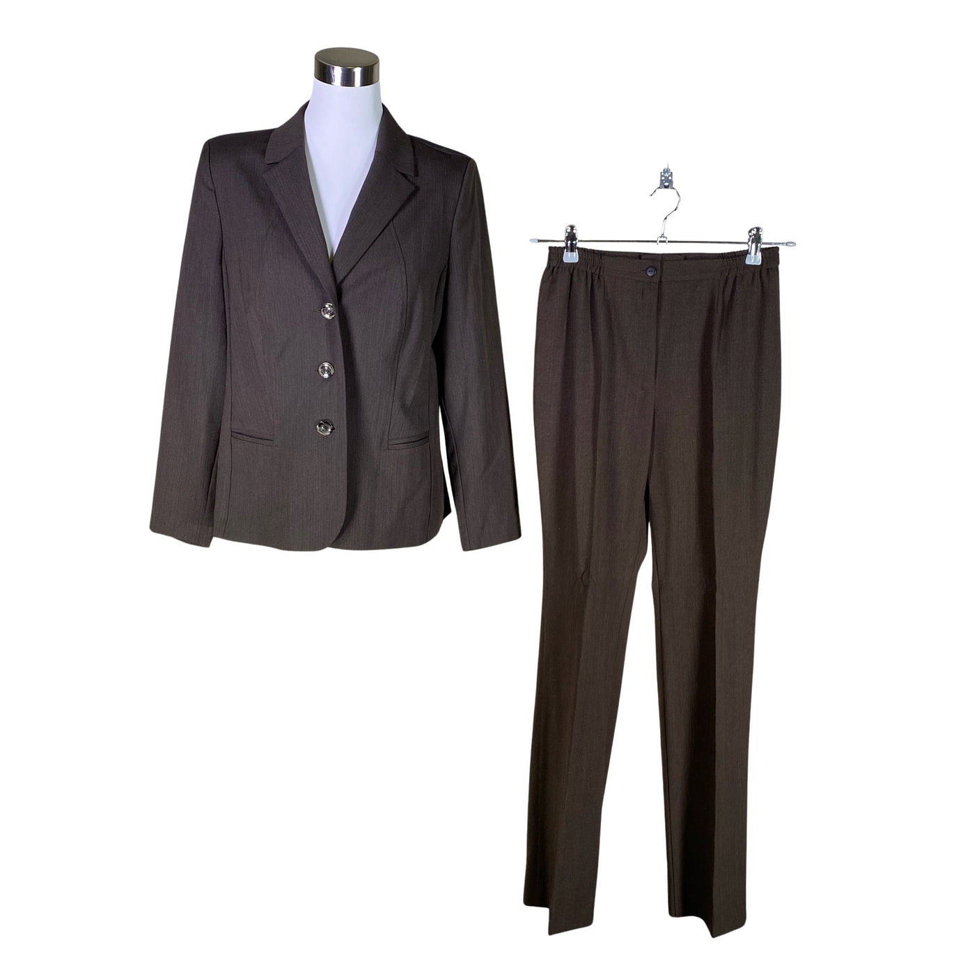 Unisex Modelia - Kostüüm, suurus 36 - Pruun (1)