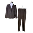 Unisex Modelia - Kostüüm, suurus 36 - Pruun ()