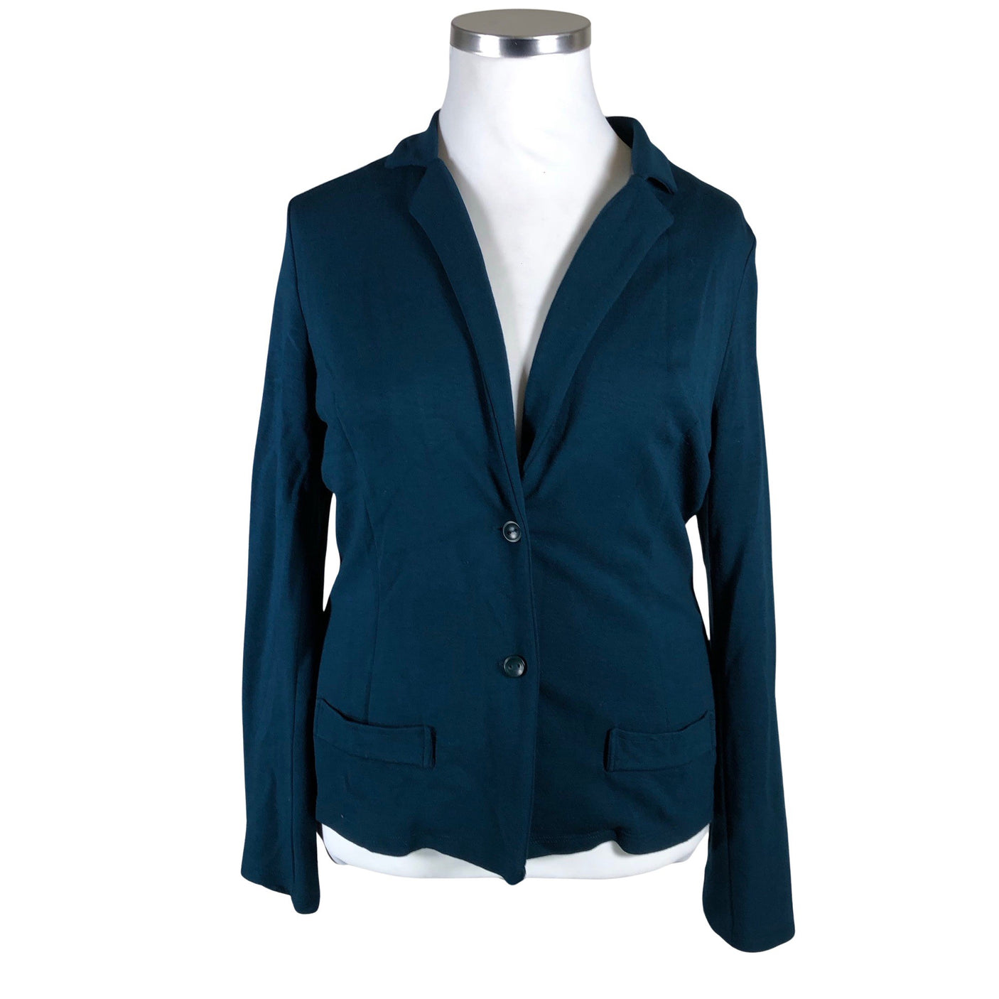 Unisex Nanso - Kardigan, suurus 44 - Sinine (1)