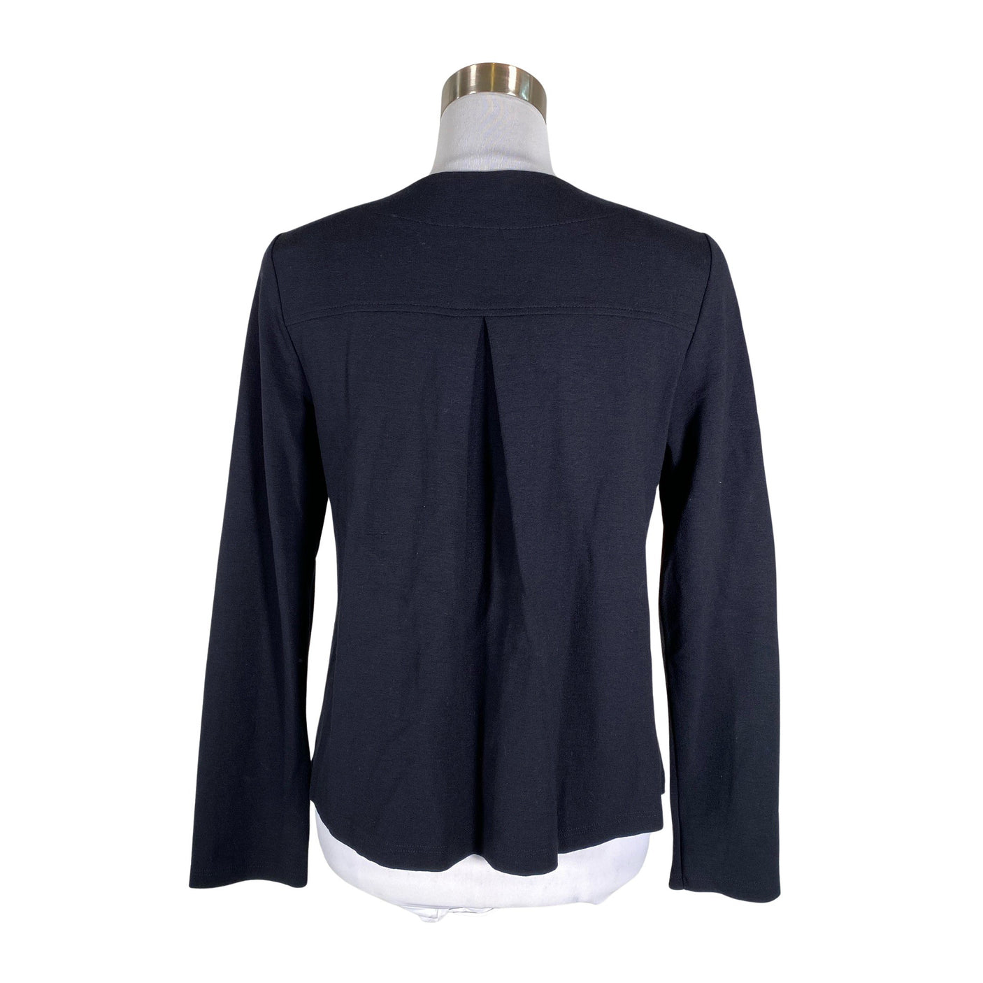 Unisex Nanso - Dressikangast jakk, suurus 40 - Must (2)