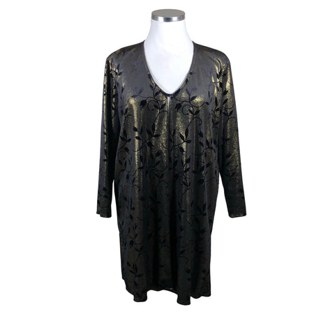 Unisex Modesse - Kardigan, suurus 42 - Must ()