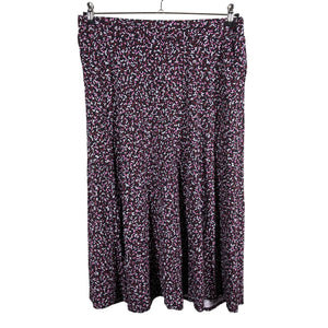 Unisex Nanso - Trikotaažist seelik, suurus 44 - Must (1)