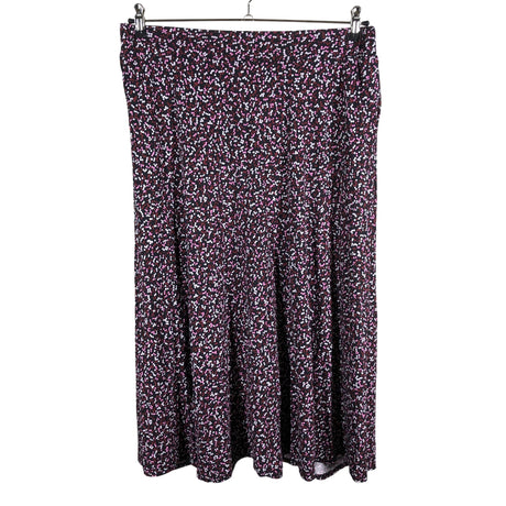 Unisex Nanso - Trikotaažist seelik, suurus 44 - Must ()