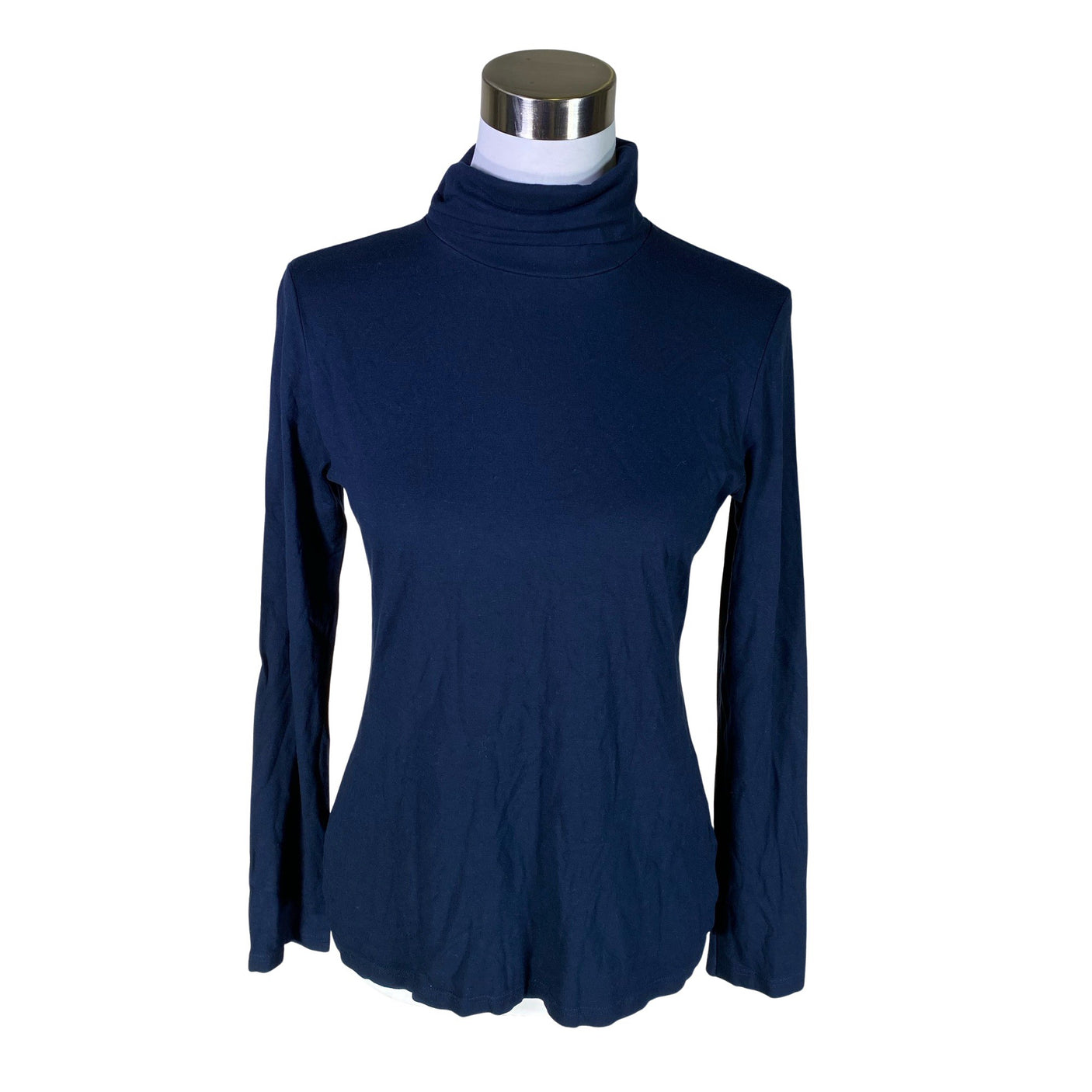 Unisex Nanso - Trikotaažist pluus, suurus 40 - Sinine (1)