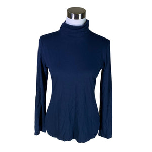 Unisex Nanso - Trikotaažist pluus, suurus 40 - Sinine (1)