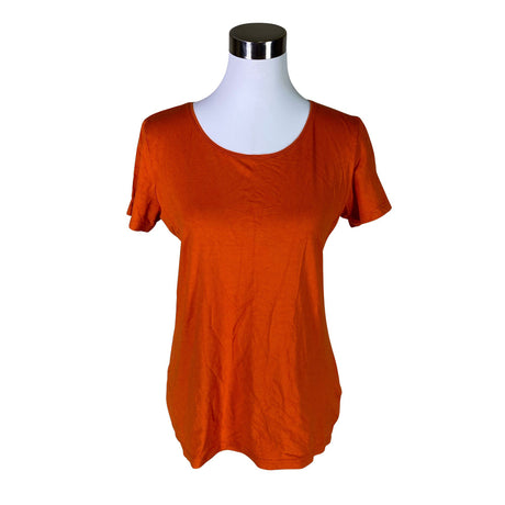 Unisex Nanso - T-särk, suurus 40 - Oranž ()