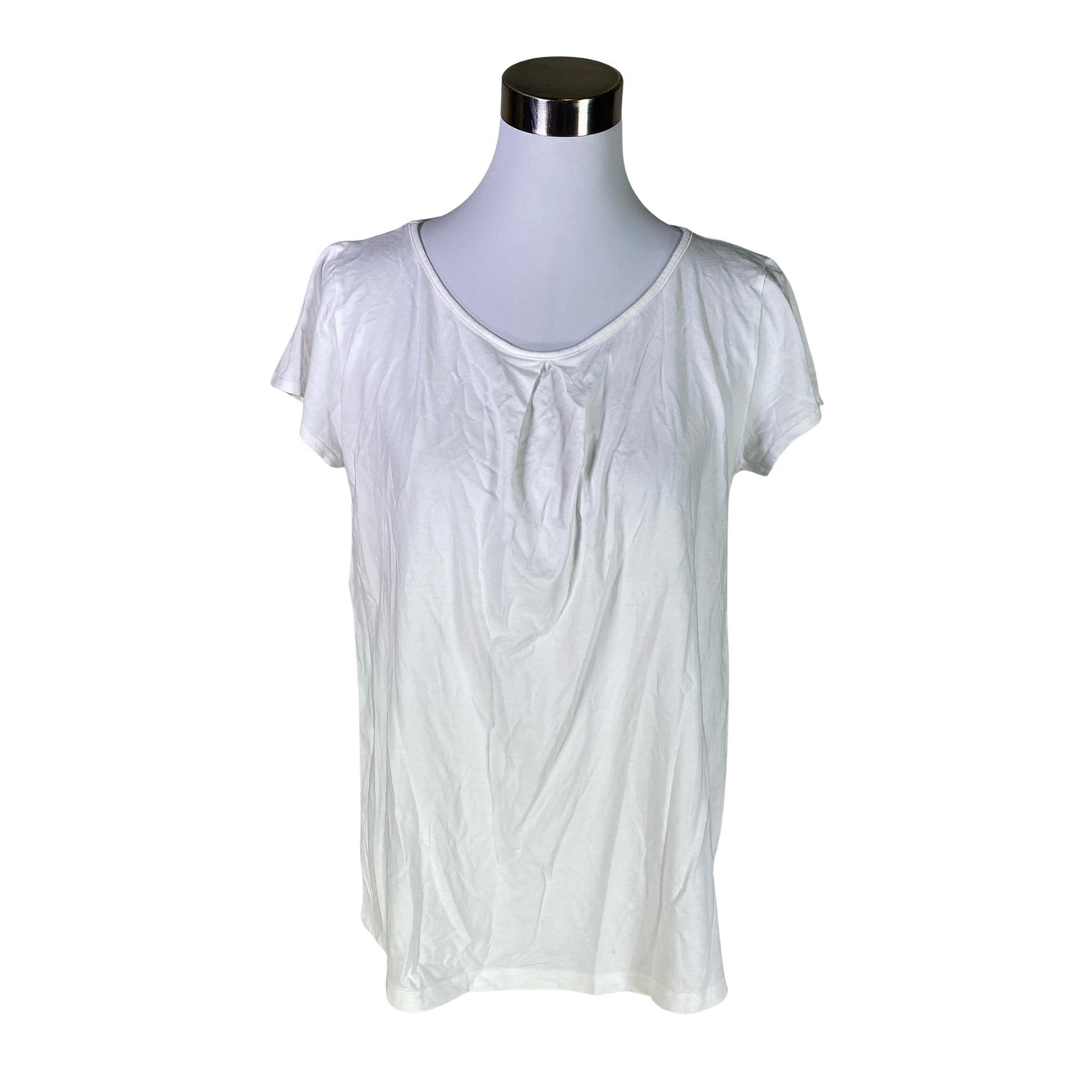 Unisex Nanso - T-särk, suurus 40 - Valge (1)