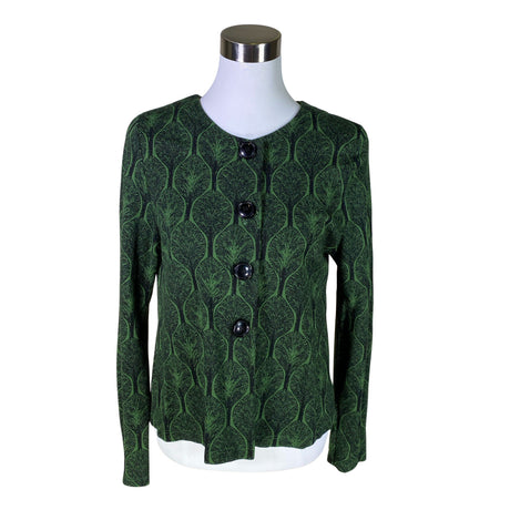 Unisex Nanso - Dressikangast jakk, suurus 40 - Roheline ()
