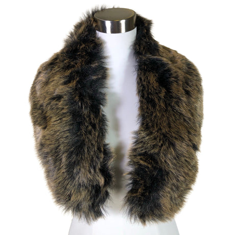 Unisex Atelier - Õlasall, suurus Midi - Pruun ()