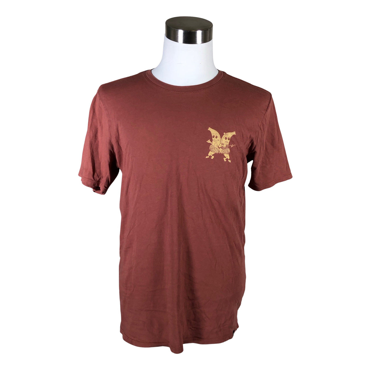 Unisex Hurley - T-särk, suurus M - Pruun (1)