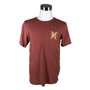 Unisex Hurley - T-särk, suurus M - Pruun (1)