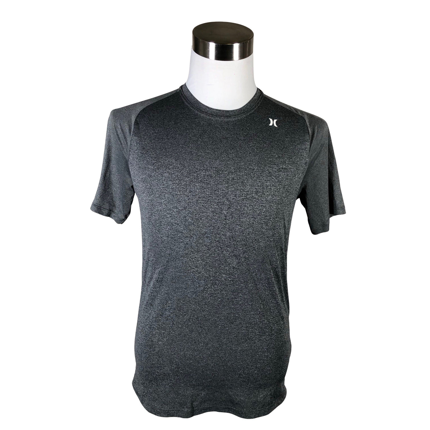 Unisex Hurley - Spordisärk, lühikesed käised, suurus M - Hall (1)