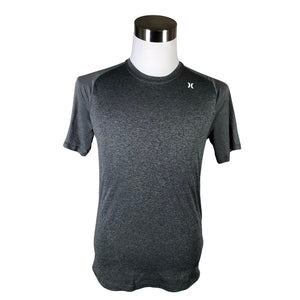 Unisex Hurley - Spordisärk, lühikesed käised, suurus M - Hall (1)