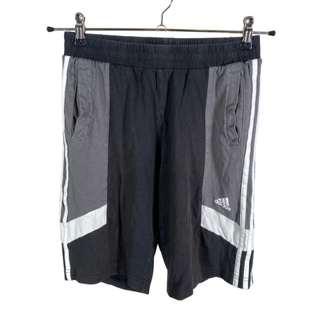 Unisex Adidas - Trikotaažist lühikesed püksid, suurus 158 - 164 - Must ()