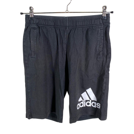 Unisex Adidas - Trikotaažist lühikesed püksid, suurus 170 - 176 - Punane ()