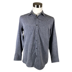 Unisex Tom Baine - Triiksärk, suurus L - Sinine (1)