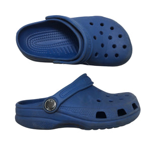 Unisex Crocs - Lahtise kannaga jalanõud, suurus 28 - Sinine (1)