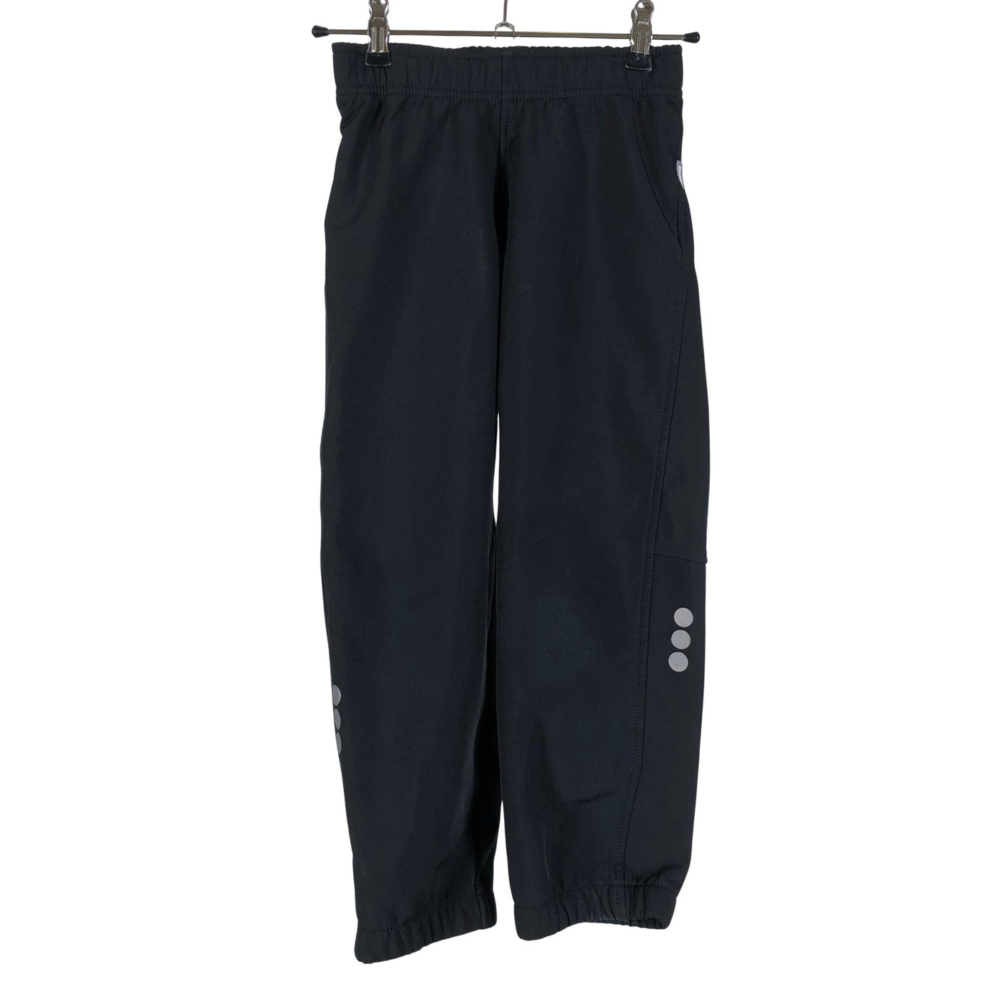 Unisex Reima - Softshell püksid, suurus 110 - 116 - Must (1)